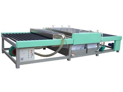 2014玻璃丝网印刷机产品相册 - 沙河市玻璃深加工技术转让部