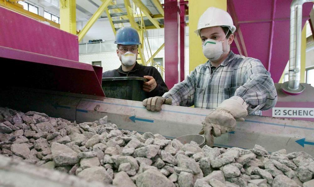 土耳其要求中国提供稀土加工技术转让作为开发本土矿藏的条件