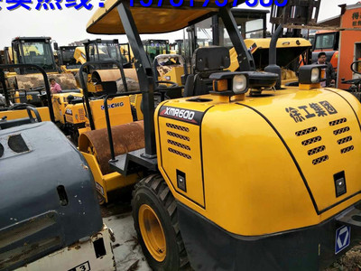 德阳二手压路机市场转让与出售价格分析